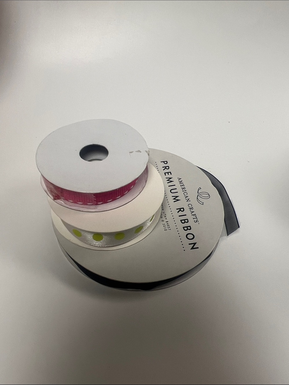 Premium Ribbon Bundle(37)- Multi Color/Multi Sizes (Almost all new & unopened) - Picture 6 of 6